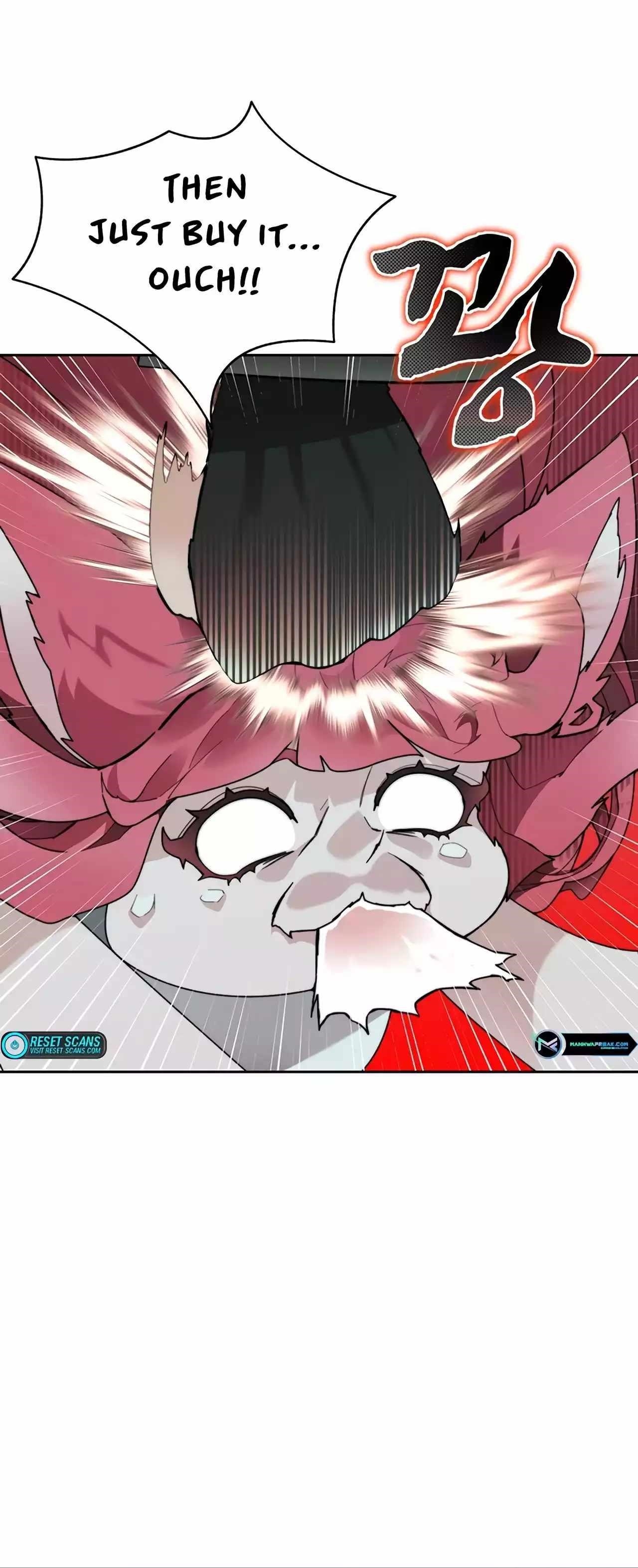 Stuck in the Tower Chapter 63 - Page 31