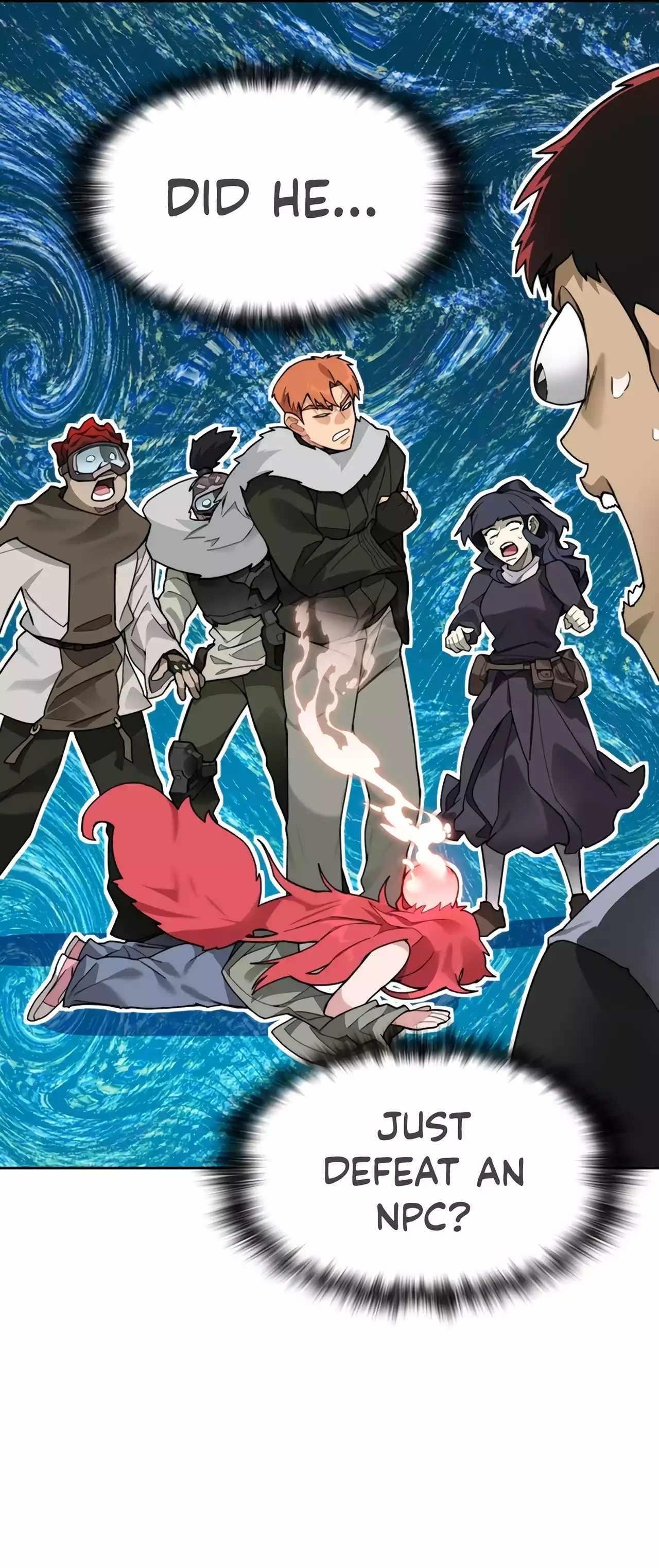 Stuck in the Tower Chapter 63 - Page 32