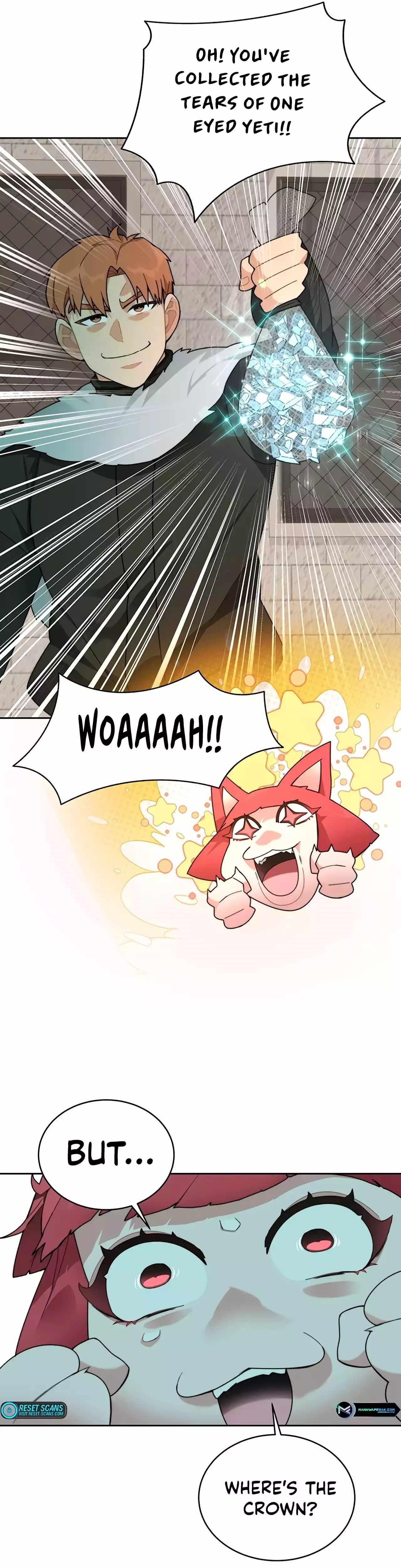 Stuck in the Tower Chapter 63 - Page 37