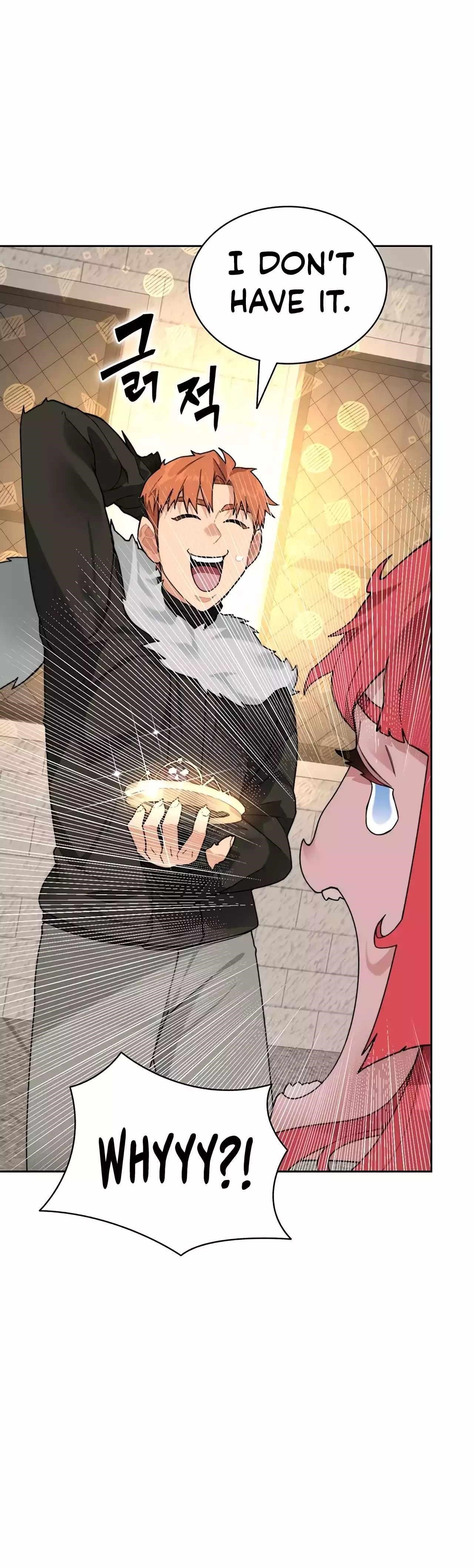 Stuck in the Tower Chapter 63 - Page 38