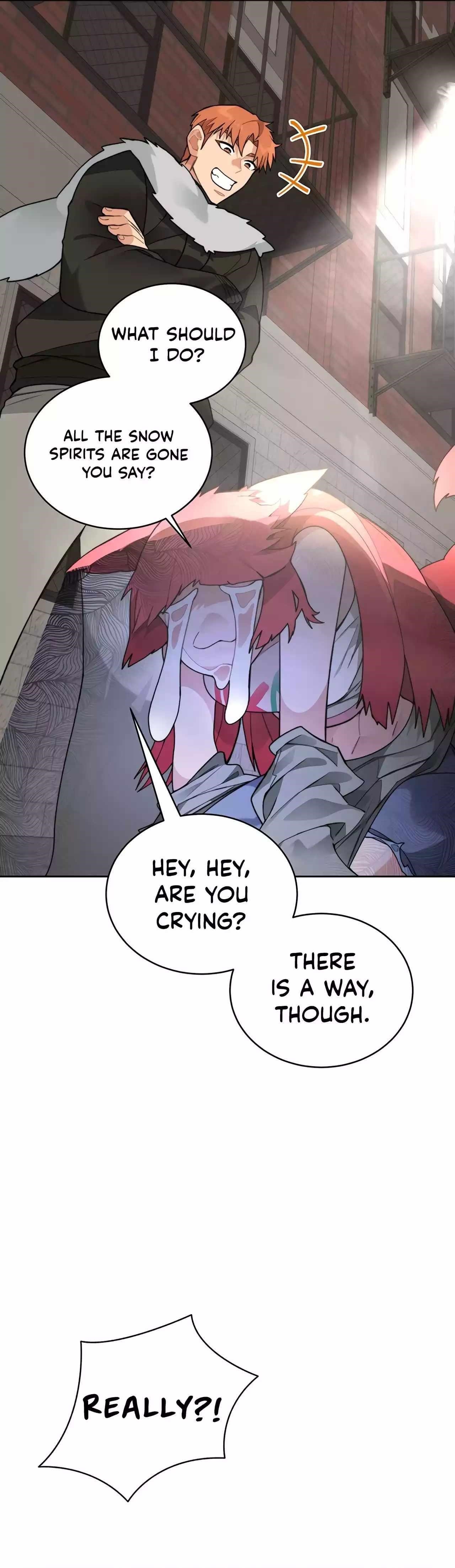 Stuck in the Tower Chapter 63 - Page 40