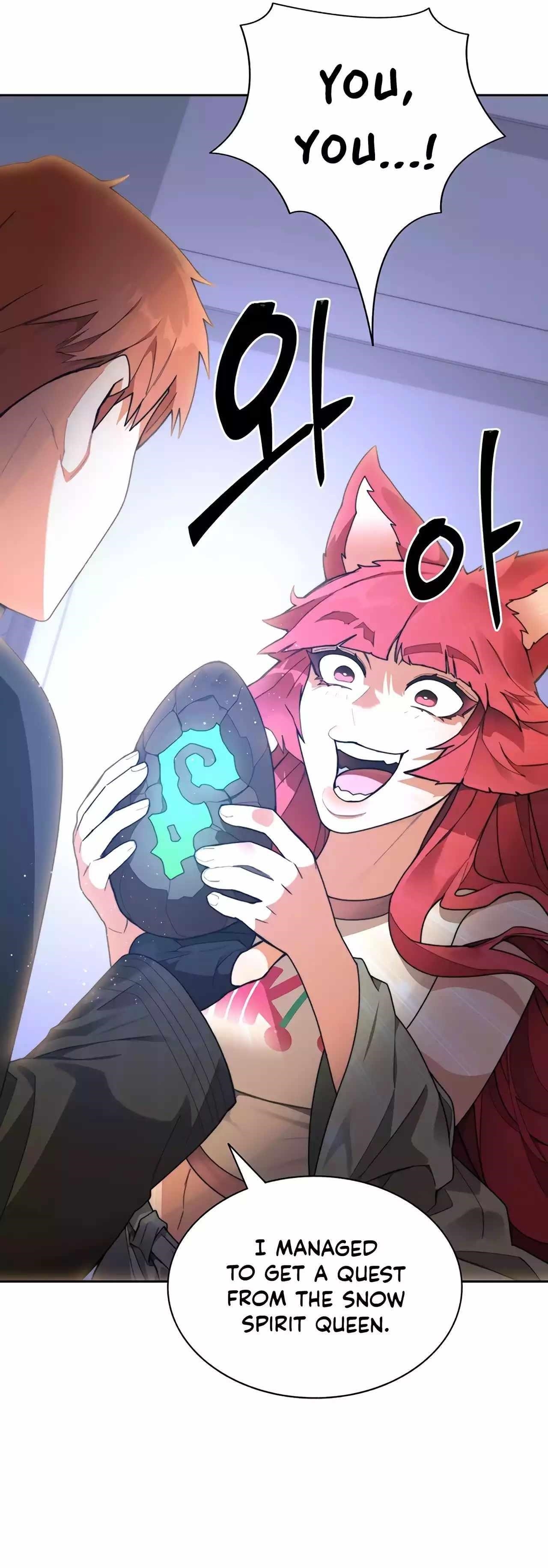 Stuck in the Tower Chapter 63 - Page 42