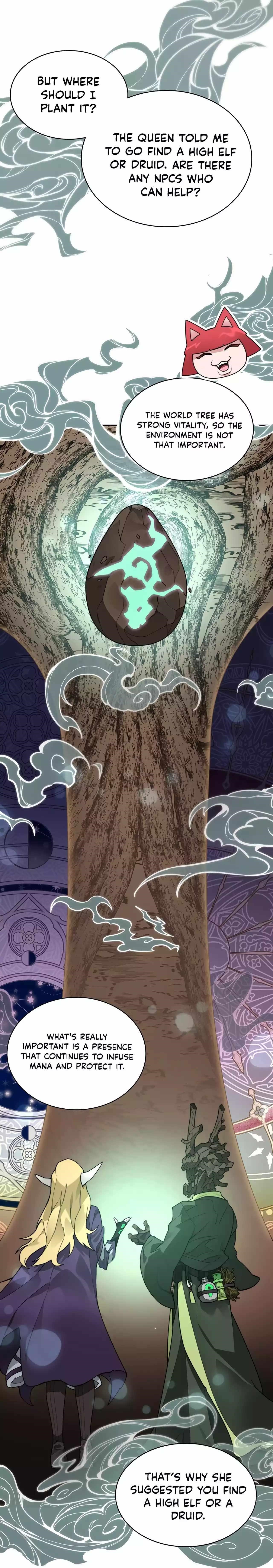 Stuck in the Tower Chapter 63 - Page 44