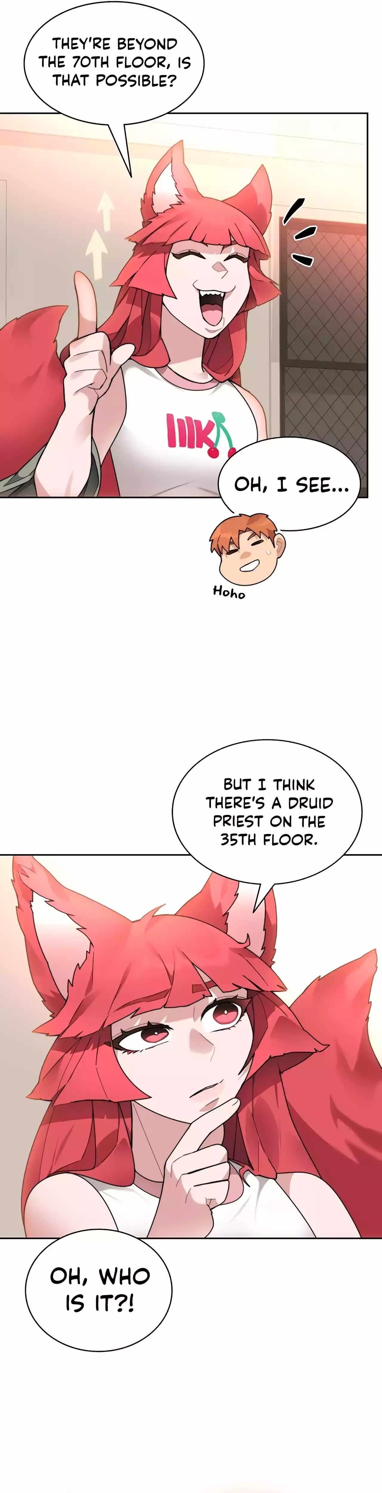 Stuck in the Tower Chapter 63 - Page 46