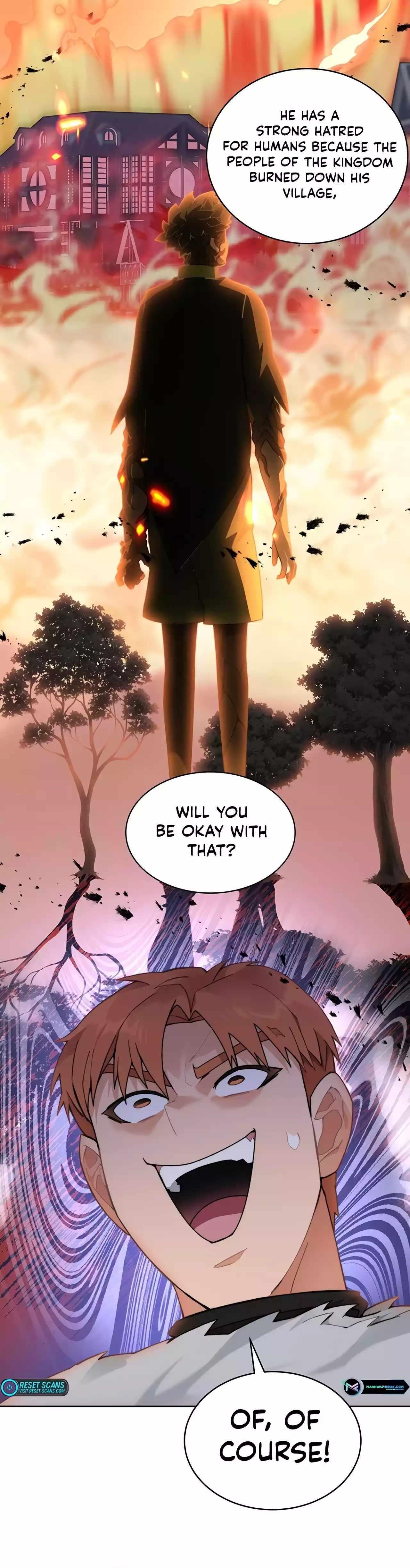 Stuck in the Tower Chapter 63 - Page 48