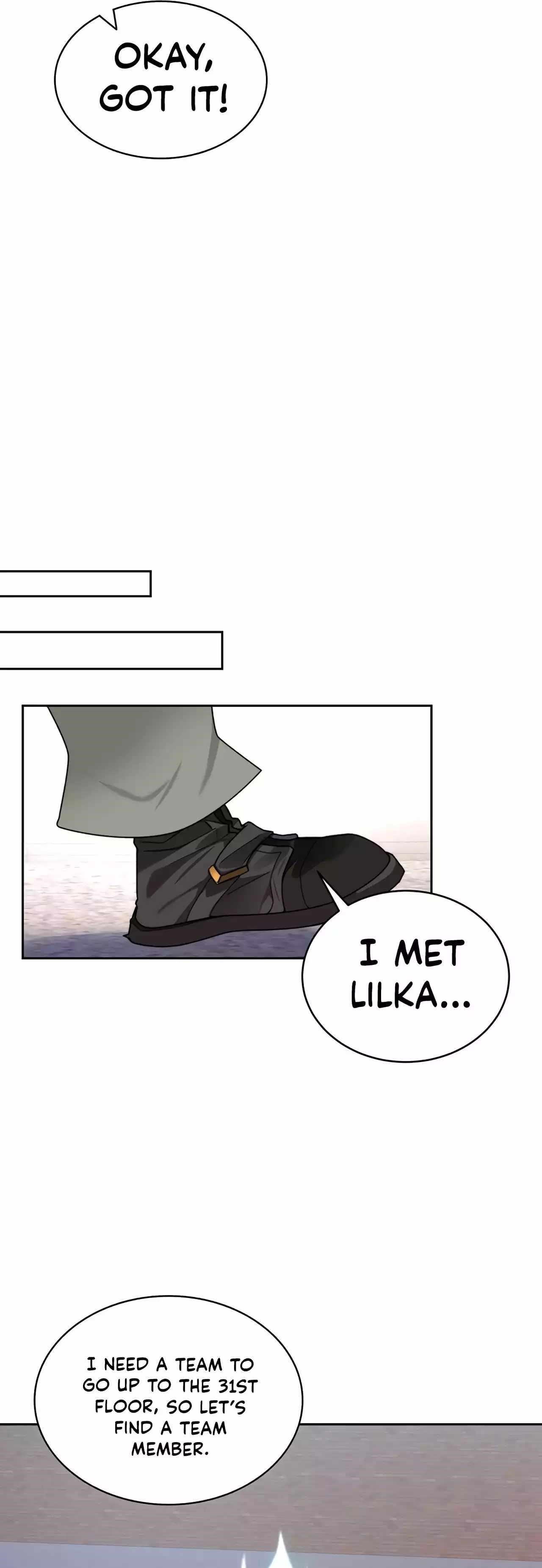 Stuck in the Tower Chapter 63 - Page 49