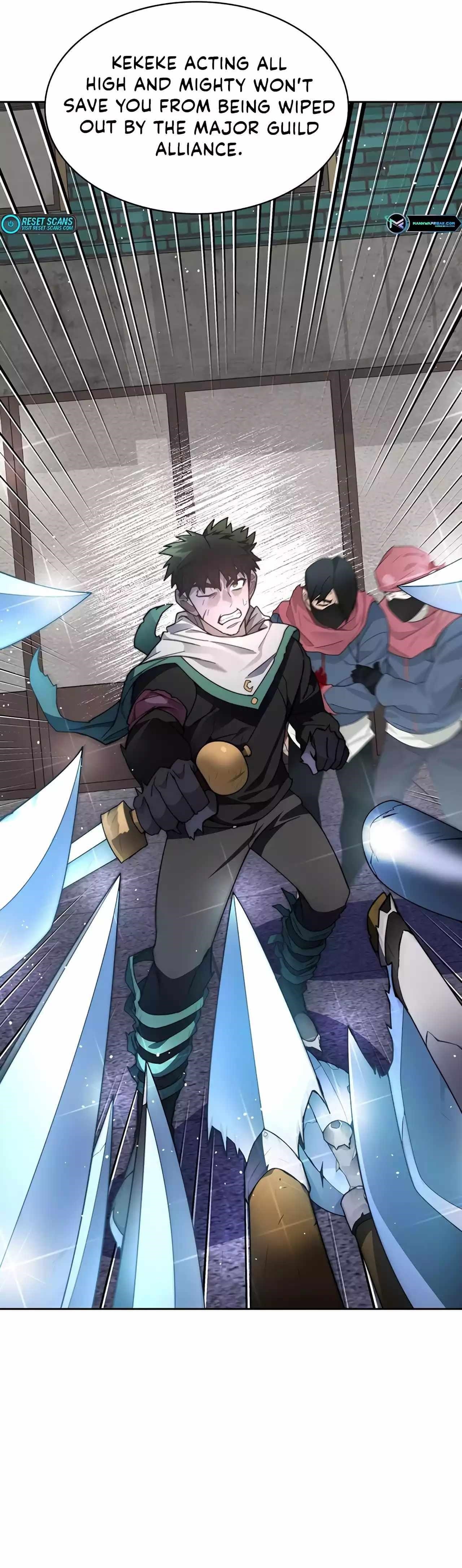 Stuck in the Tower Chapter 63 - Page 5