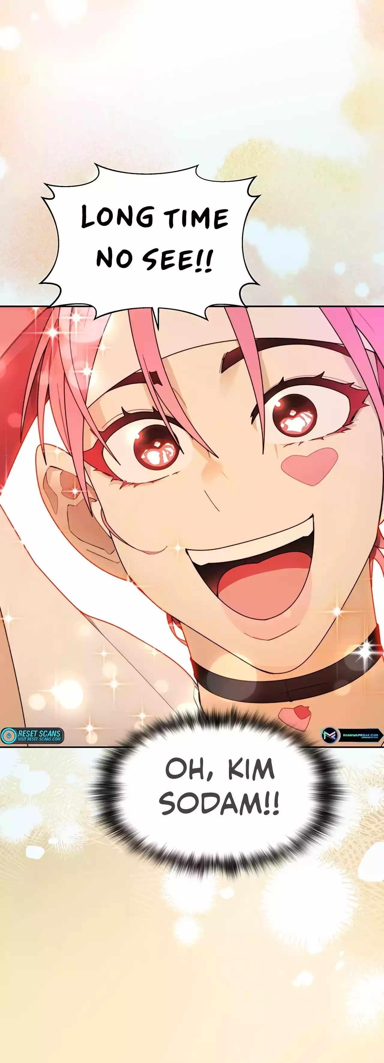 Stuck in the Tower Chapter 63 - Page 51