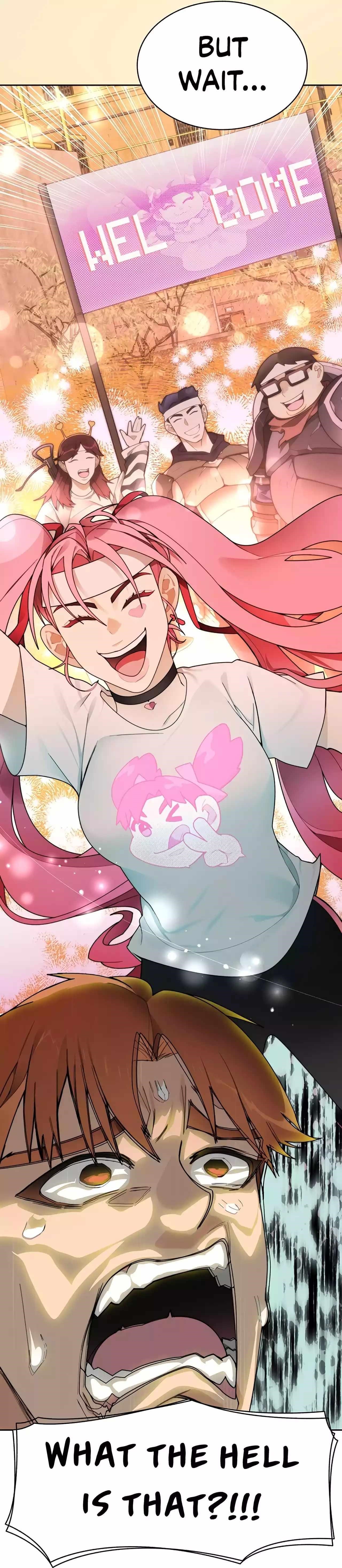 Stuck in the Tower Chapter 63 - Page 52