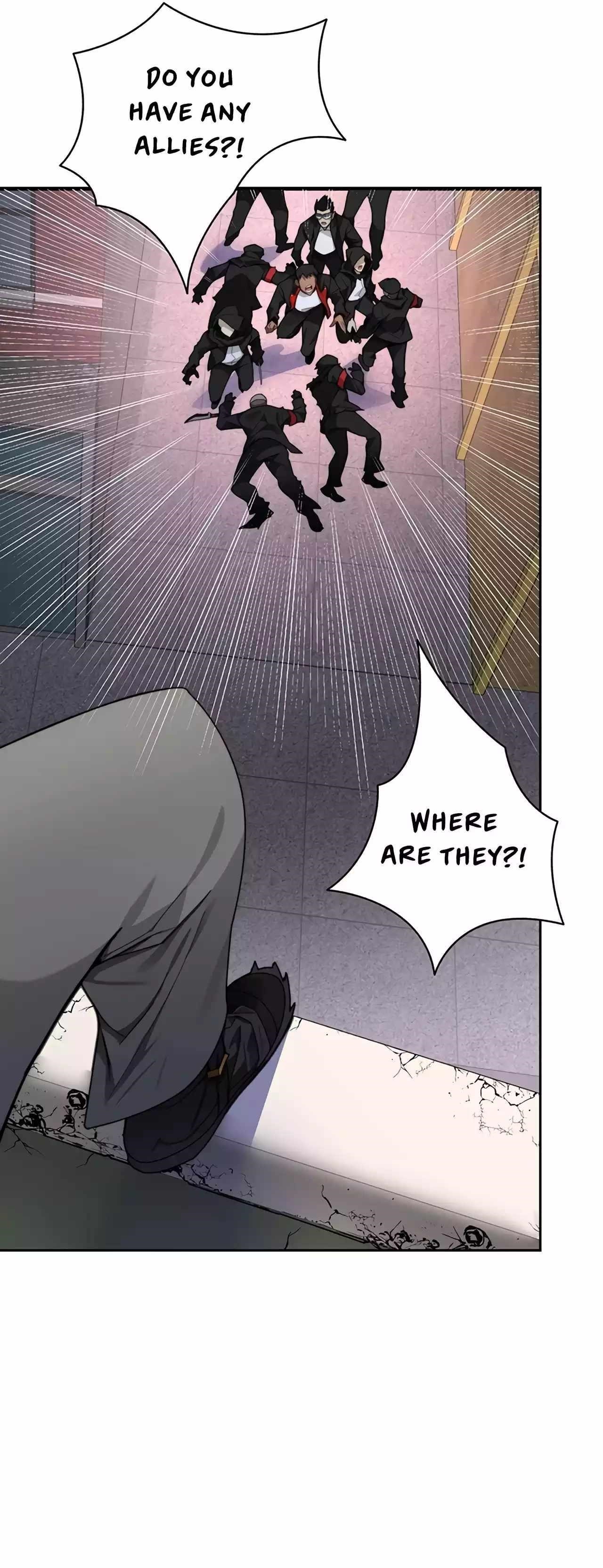 Stuck in the Tower Chapter 63 - Page 9