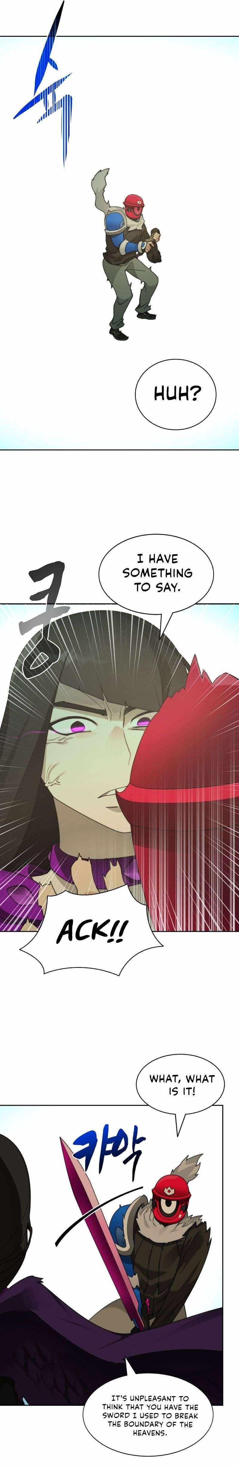 Stuck in the Tower Chapter 70 - Page 25