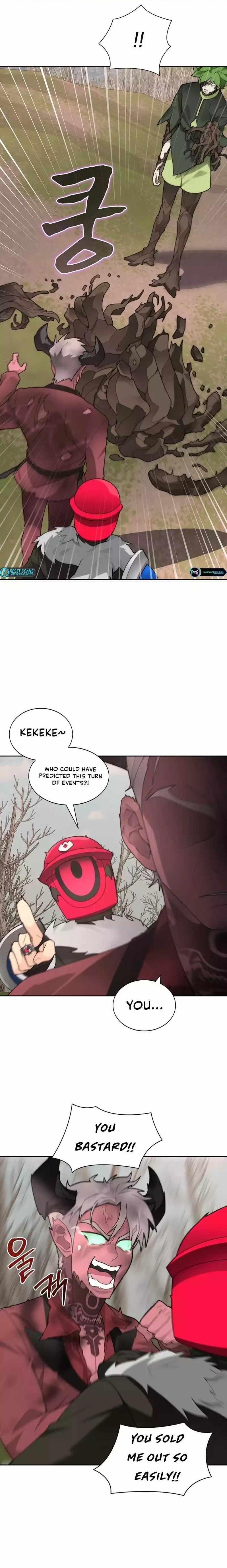 Stuck in the Tower Chapter 73 - Page 1