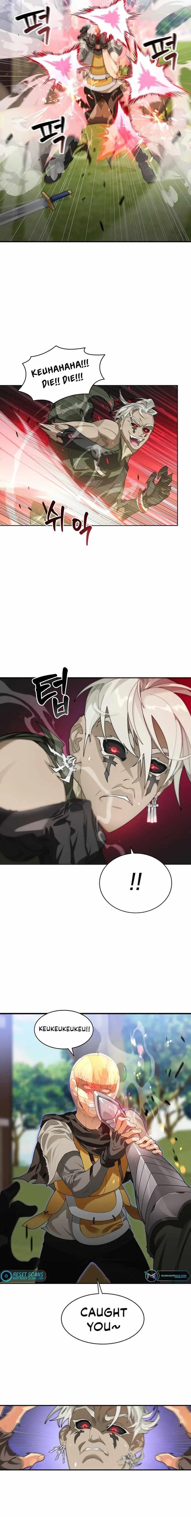 Stuck in the Tower Chapter 8 - Page 12