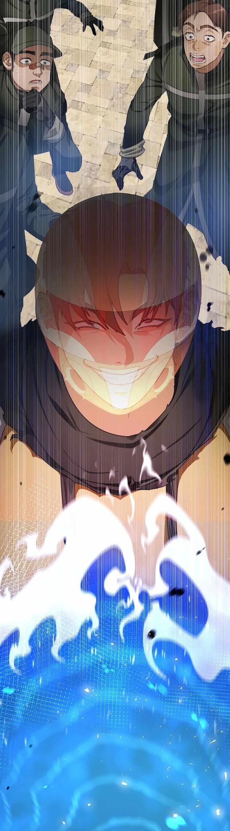 Stuck in the Tower Chapter 8 - Page 19