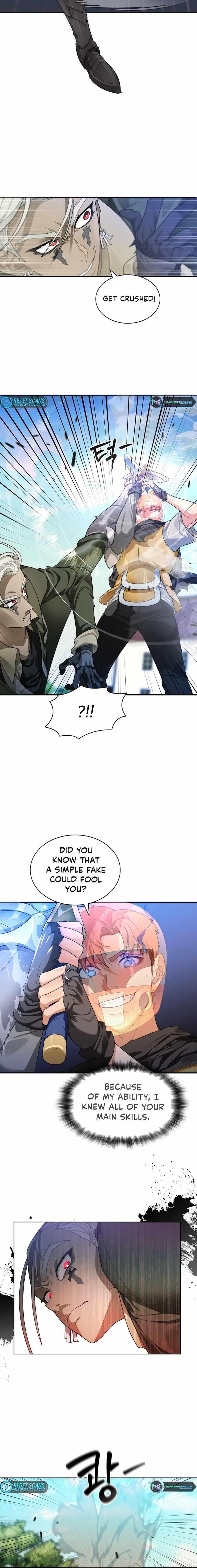 Stuck in the Tower Chapter 8 - Page 5