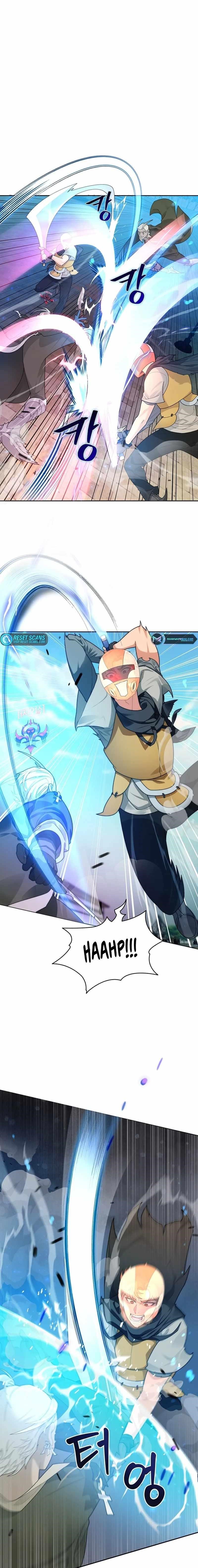 Stuck in the Tower Chapter 8 - Page 6