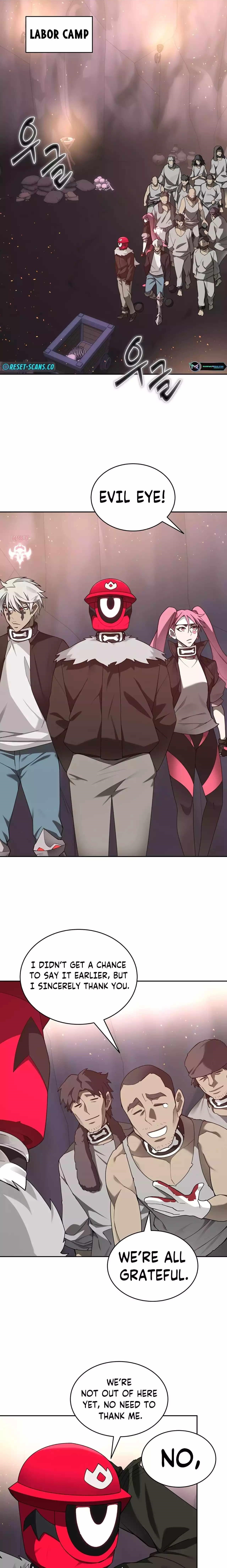 Stuck in the Tower Chapter 80 - Page 1