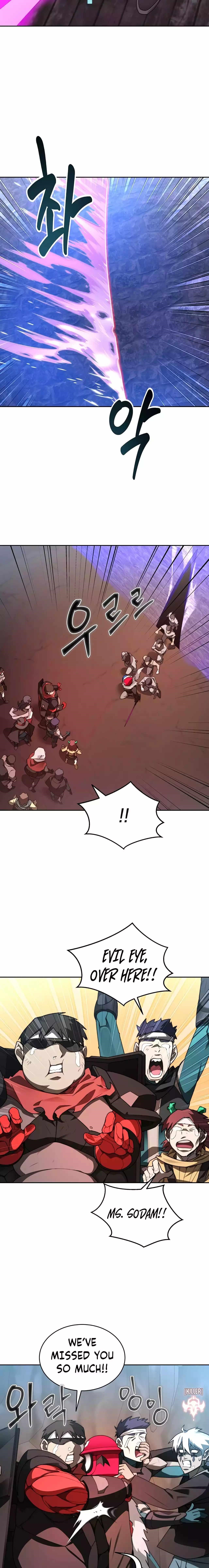 Stuck in the Tower Chapter 80 - Page 10