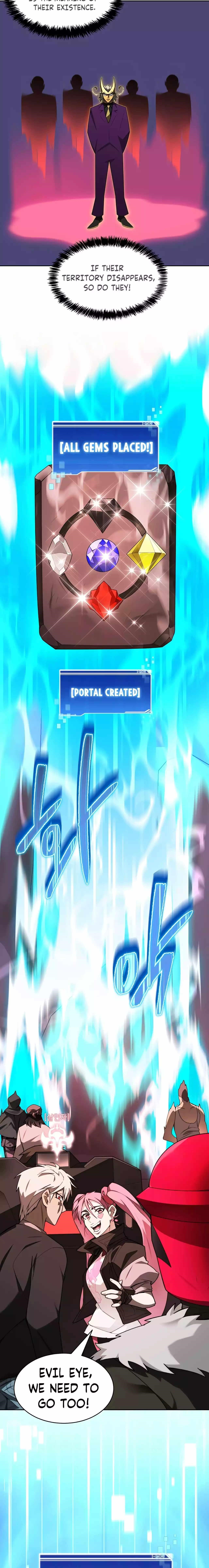 Stuck in the Tower Chapter 80 - Page 12