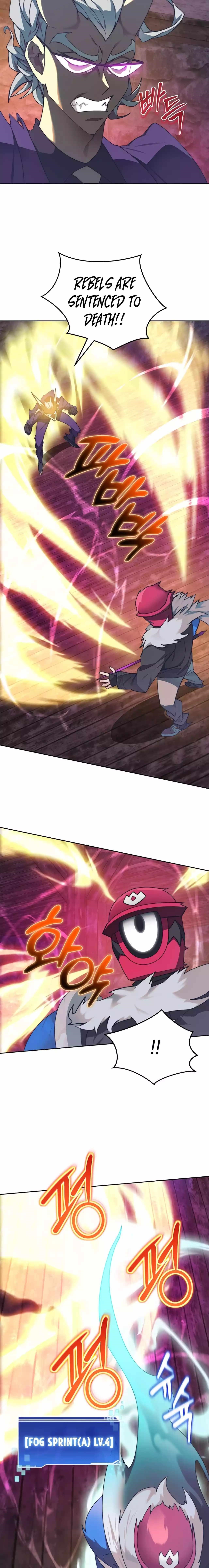 Stuck in the Tower Chapter 80 - Page 17