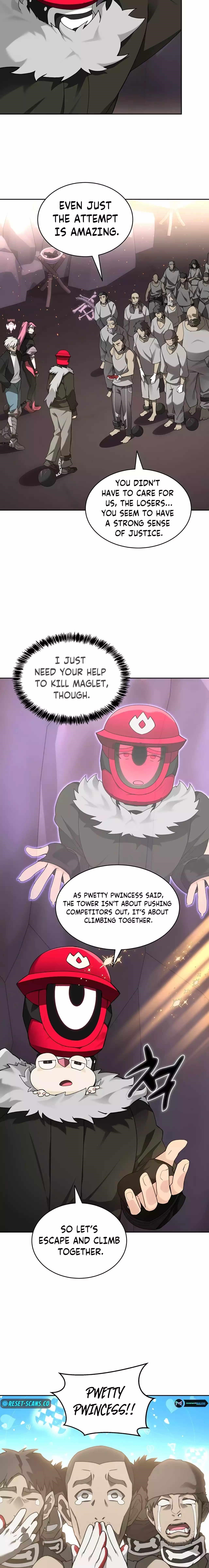 Stuck in the Tower Chapter 80 - Page 2