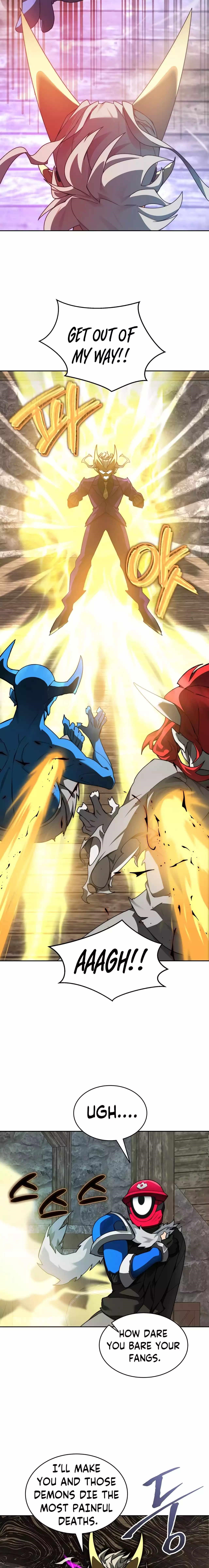 Stuck in the Tower Chapter 80 - Page 20