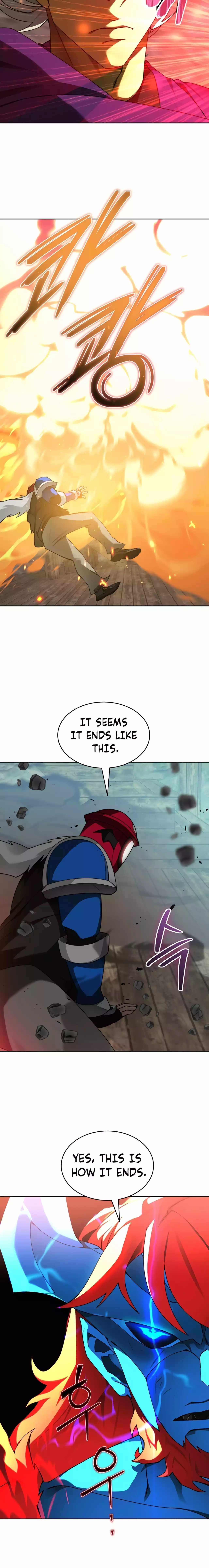 Stuck in the Tower Chapter 80 - Page 22