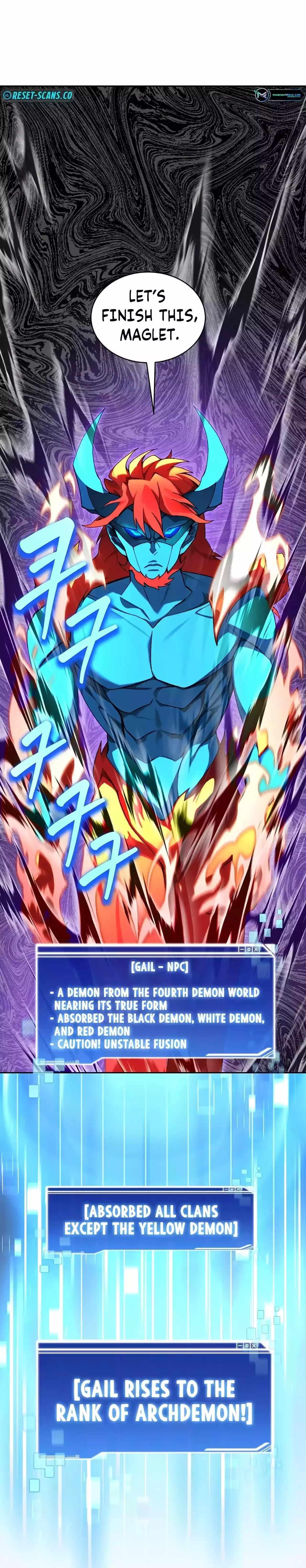 Stuck in the Tower Chapter 80 - Page 23