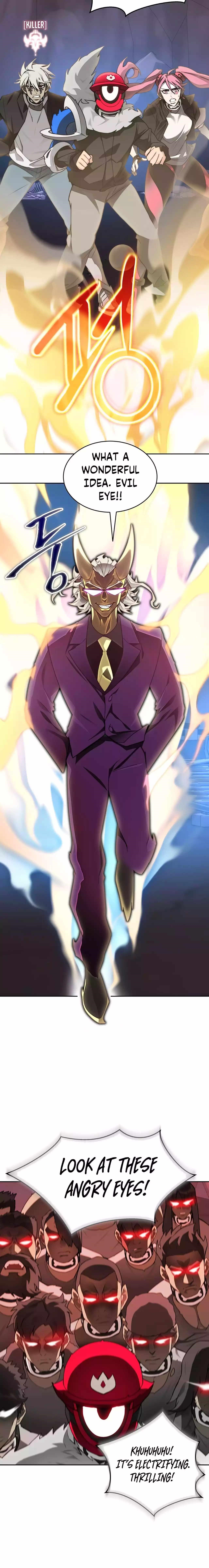 Stuck in the Tower Chapter 80 - Page 4