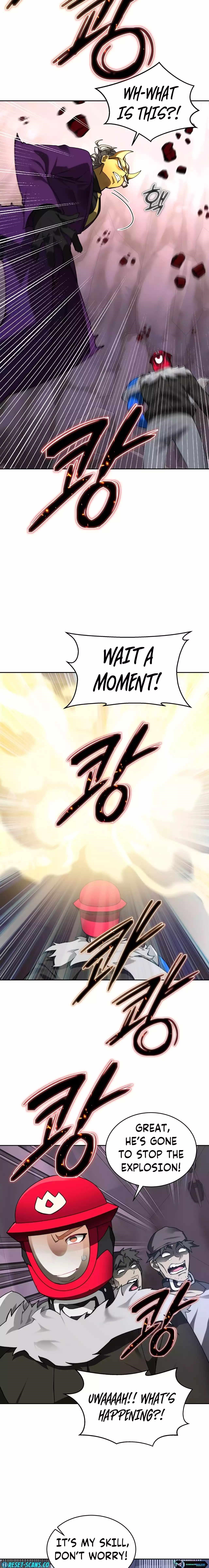 Stuck in the Tower Chapter 80 - Page 6