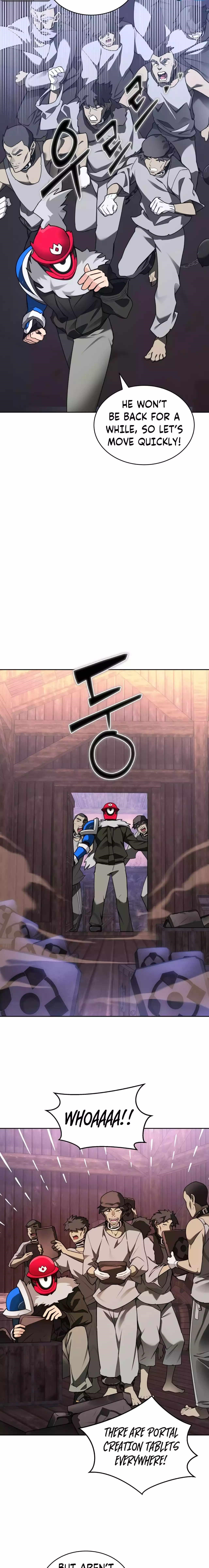 Stuck in the Tower Chapter 80 - Page 7