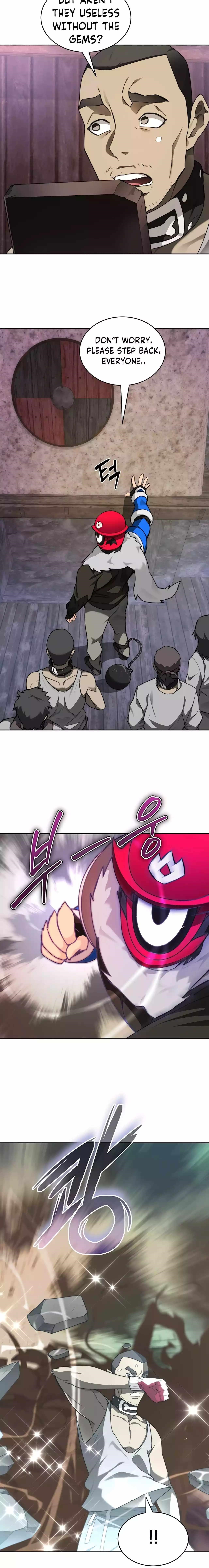 Stuck in the Tower Chapter 80 - Page 8