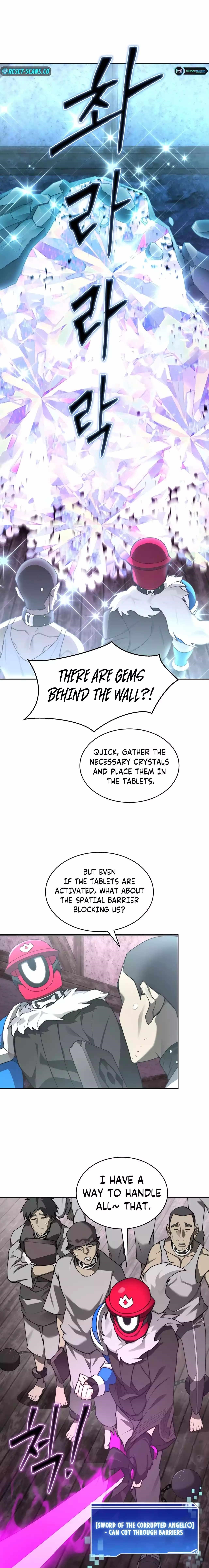 Stuck in the Tower Chapter 80 - Page 9