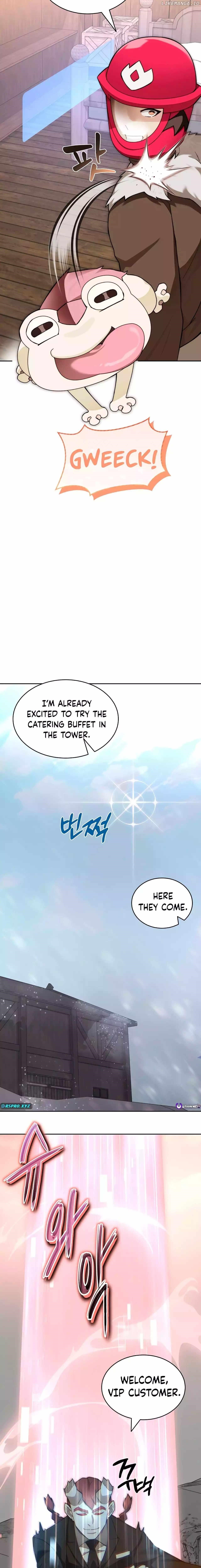 Stuck in the Tower Chapter 94 - Page 17