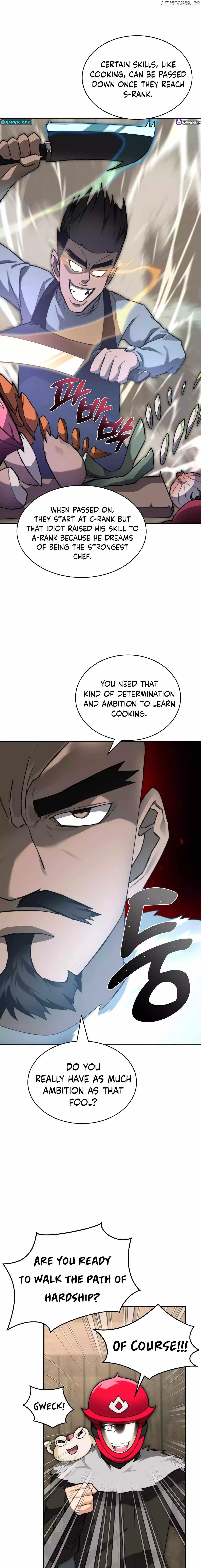 Stuck in the Tower Chapter 94 - Page 3