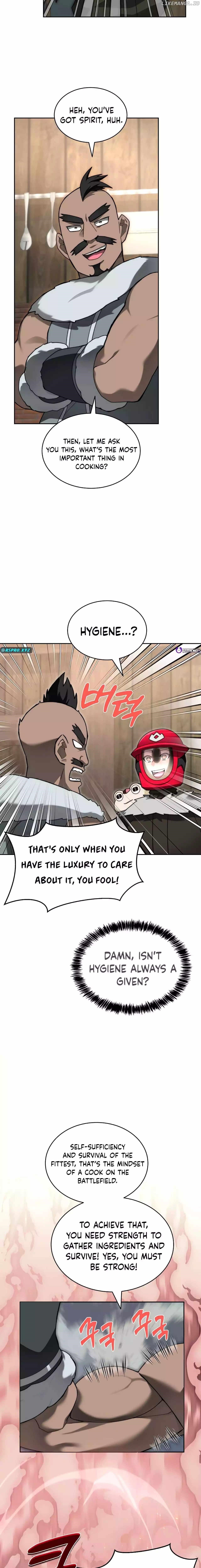 Stuck in the Tower Chapter 94 - Page 4