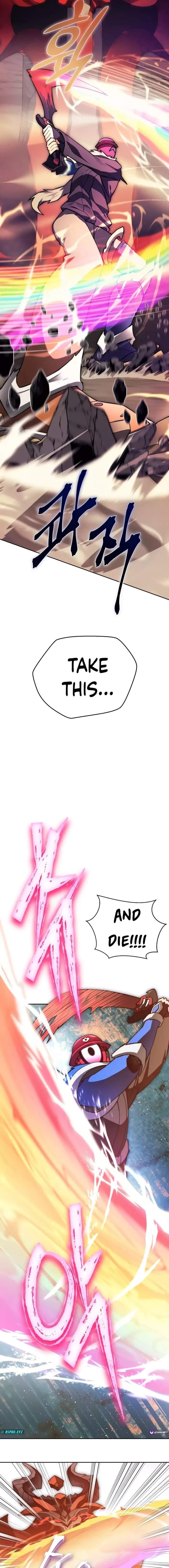 Stuck in the Tower Chapter 99 - Page 2