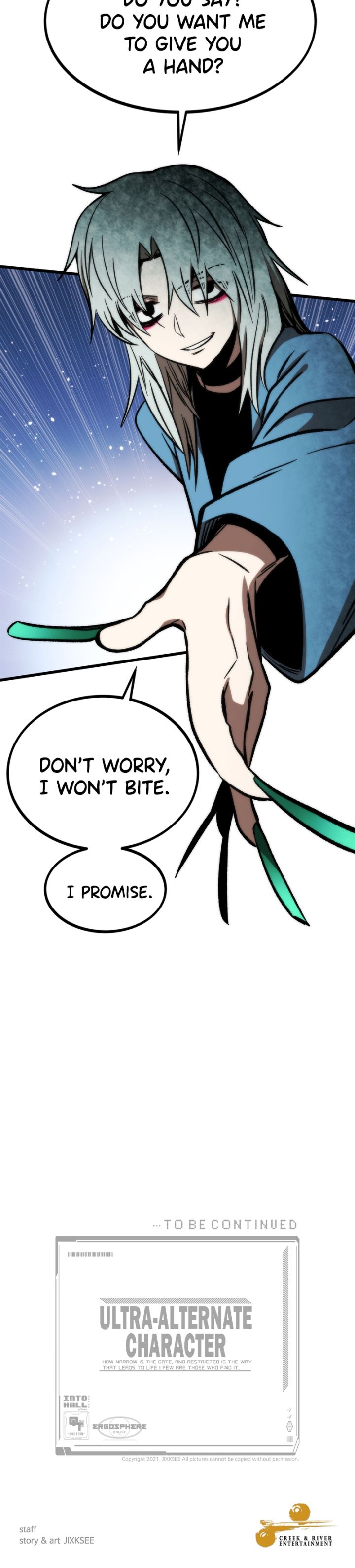 Ultra Alter Chapter 104 - Page 12