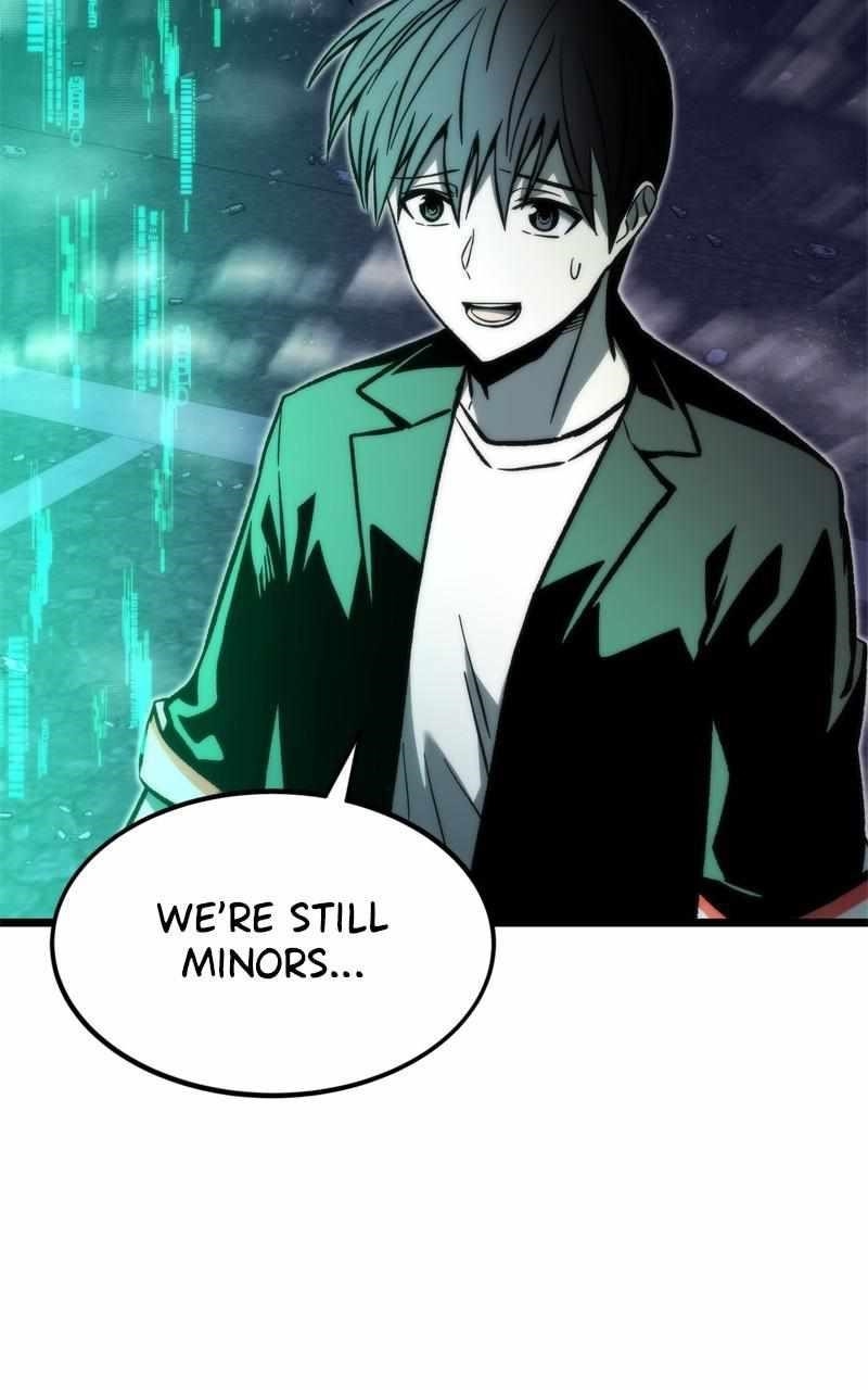 Ultra Alter Chapter 114 - Page 136