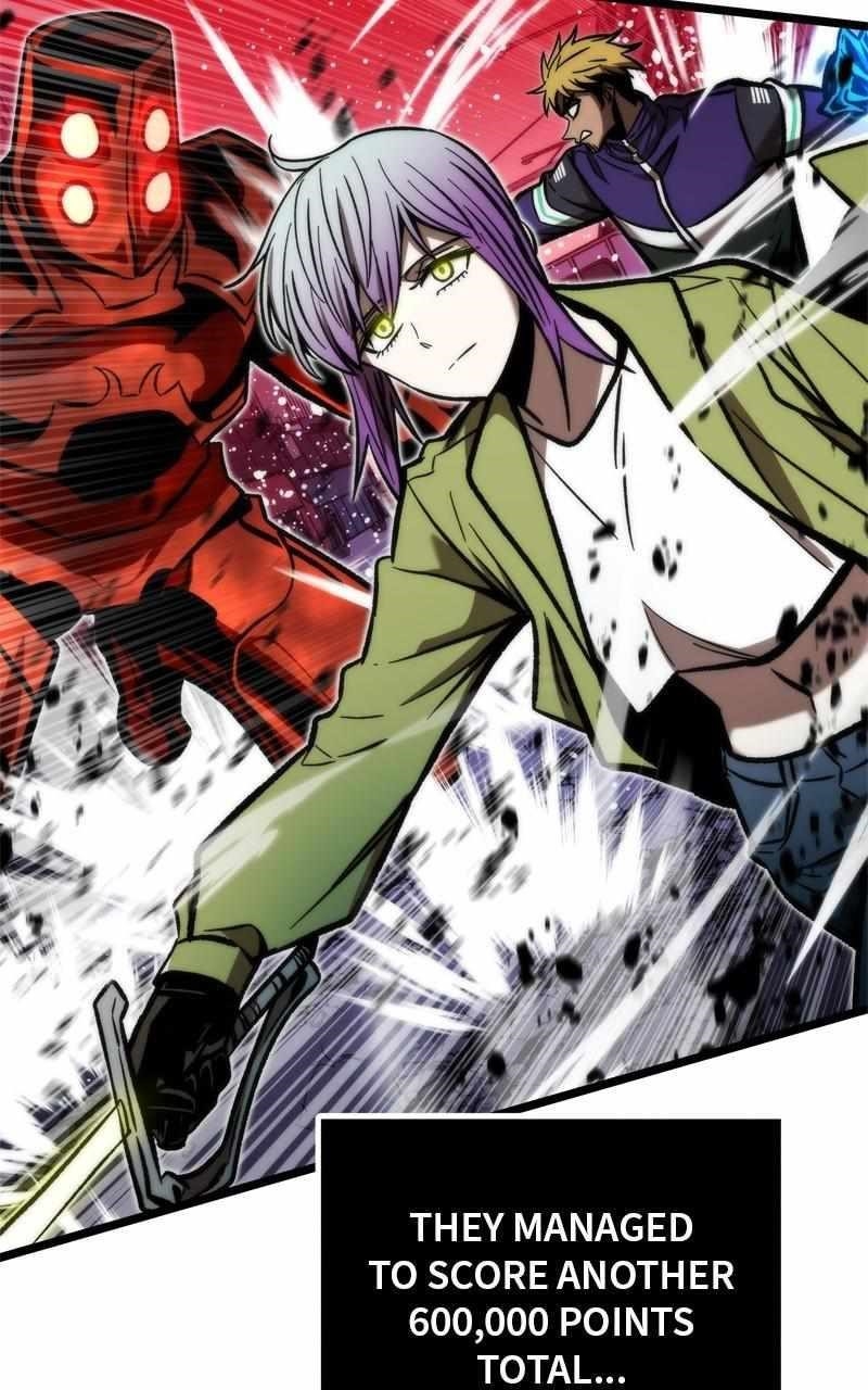 Ultra Alter Chapter 114 - Page 58