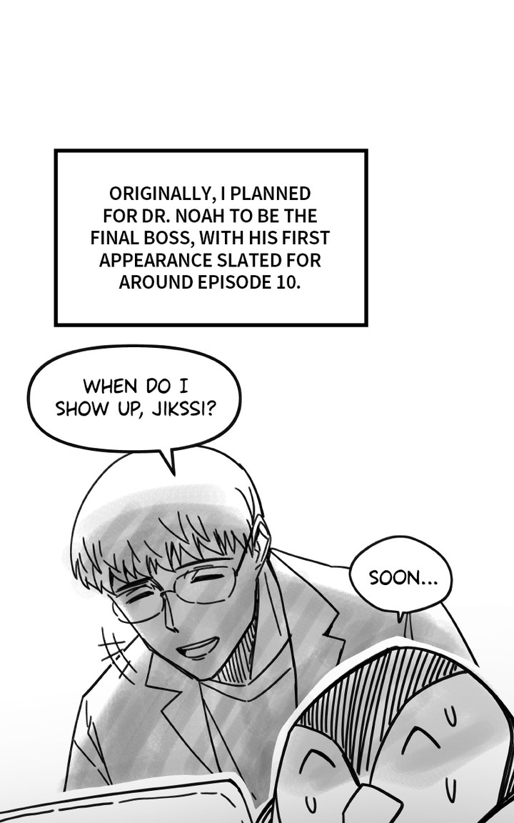 Ultra Alter Chapter 122 - Page 22