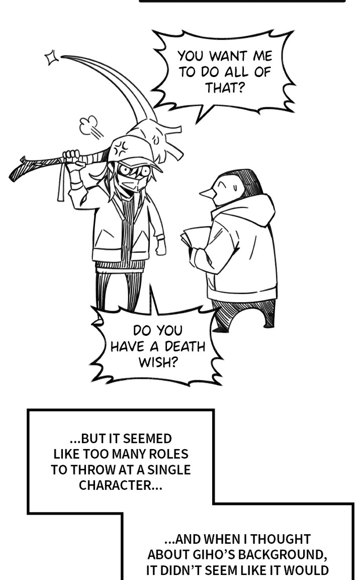 Ultra Alter Chapter 122 - Page 29