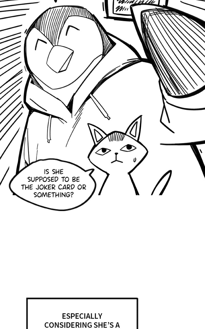 Ultra Alter Chapter 122 - Page 37