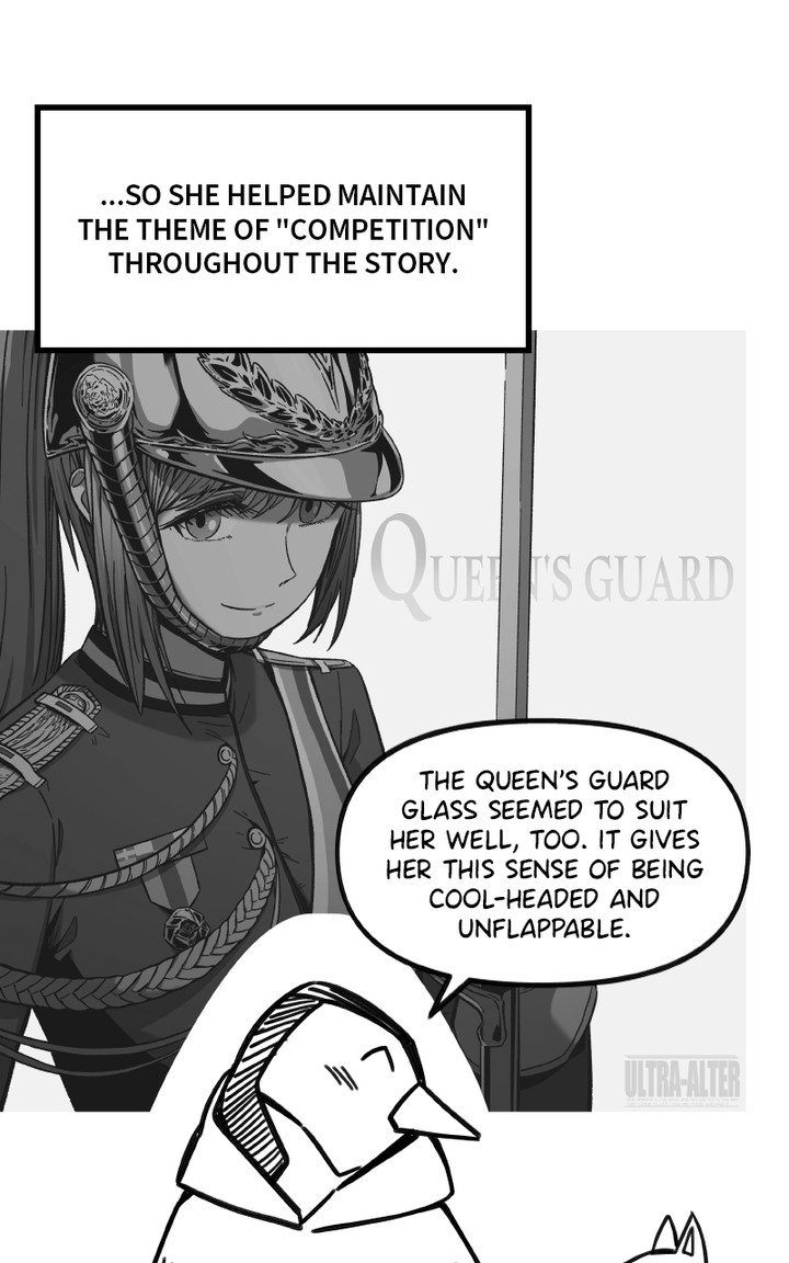 Ultra Alter Chapter 122 - Page 39