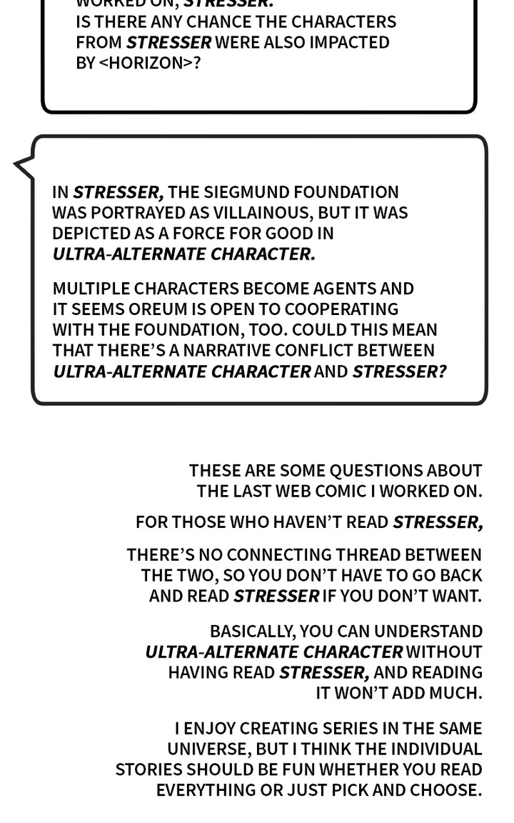 Ultra Alter Chapter 122 - Page 46