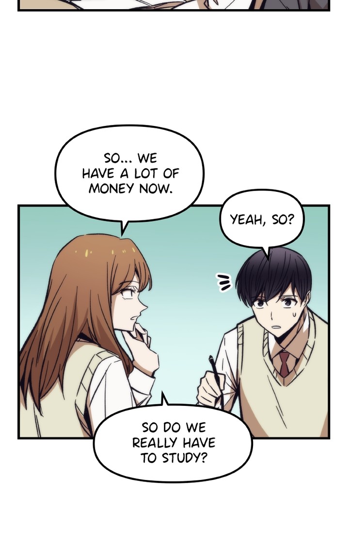 Ultra Alter Chapter 122 - Page 67