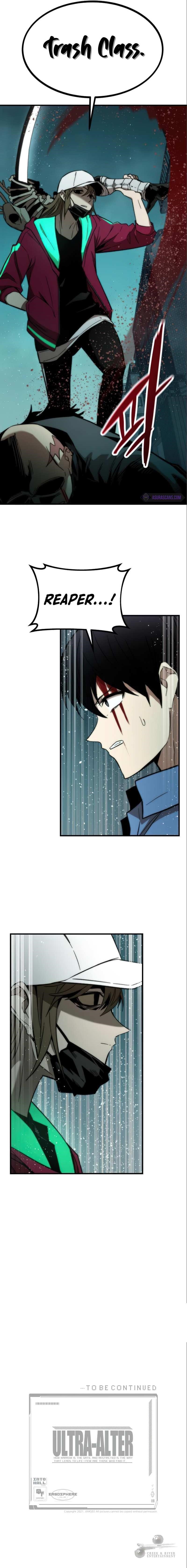 Ultra Alter Chapter 19 - Page 8