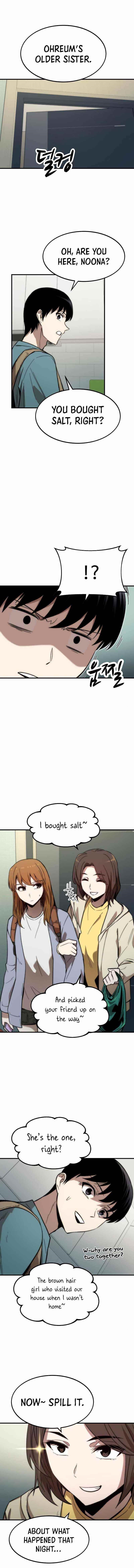 Ultra Alter Chapter 40 - Page 14