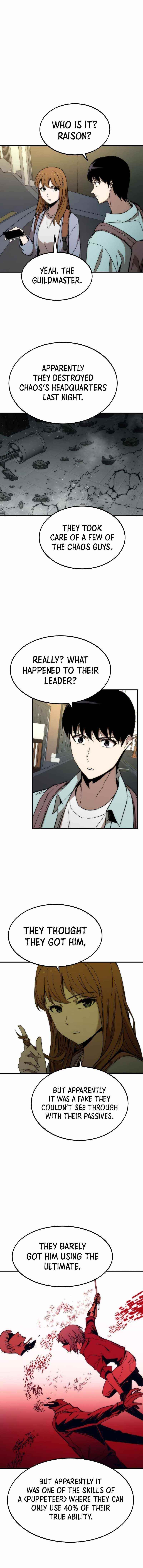 Ultra Alter Chapter 41 - Page 14