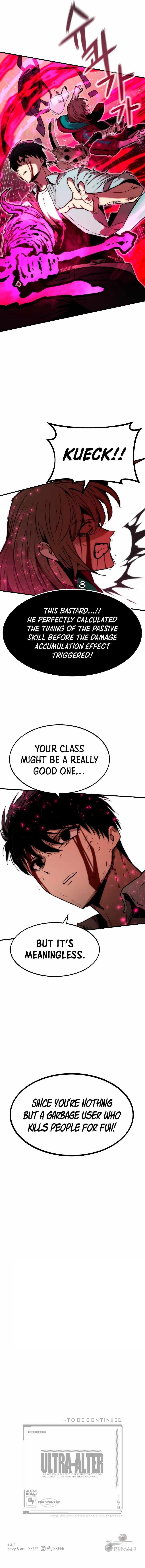 Ultra Alter Chapter 42 - Page 14